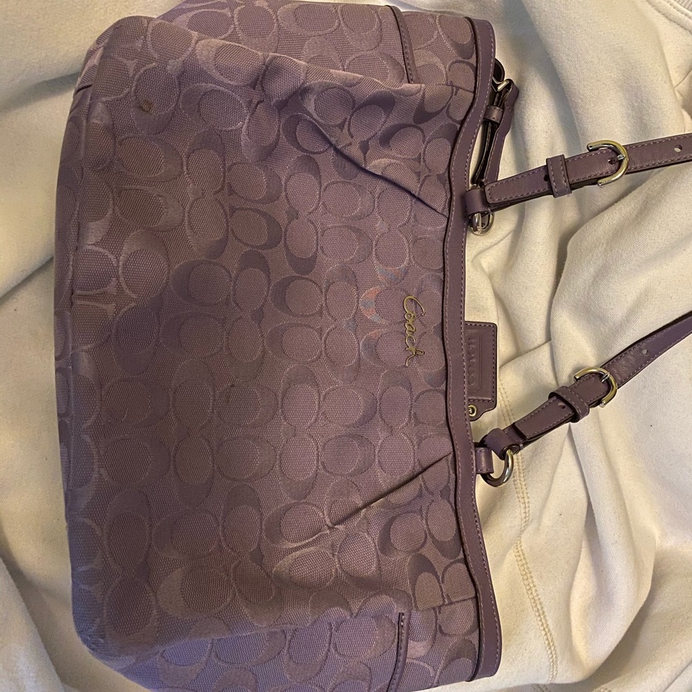Coach Hand Bag